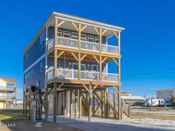 1502 Wahoo Street, North Topsail Beach, NC 28460