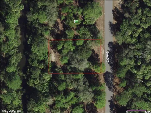 Basket St Lot 42, North Pt, FL 34288