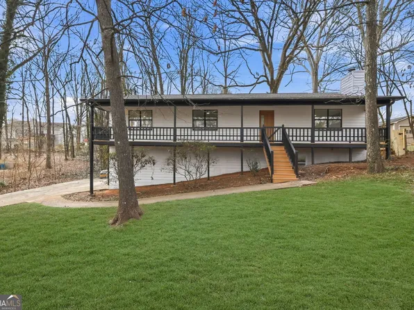 94 Mill Gate Dr, Dallas, GA 30157