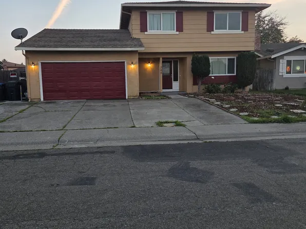 345 Bald Pate Dr, Suisun City, CA 94585