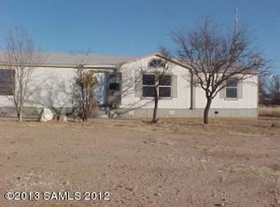 11461 S Border Monument Rd, Hereford, AZ 85615