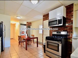 135 Orleans St #003, Boston, MA 02128