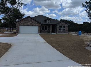 865 Misty Ln, Spring Branch, TX 78070