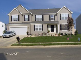 5411 Joshua Tree Cir, Fredericksburg, VA 22407