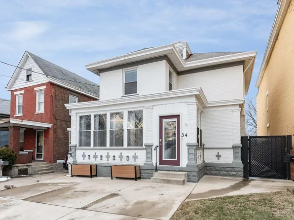 34 Baker Ave, Cincinnati, OH 45217