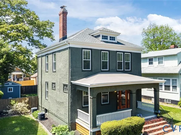 3118 Edgewood Ave, Richmond, VA 23222