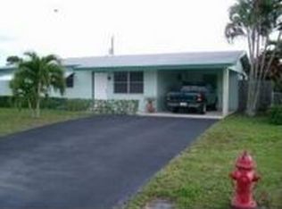 2844 Dolphin Cir, Palm Springs, FL 33406