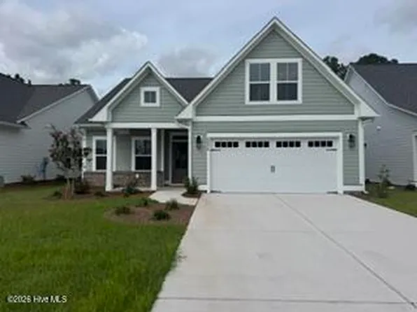 6036 Painted Turtle Place, Leland, NC 28451