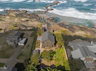 8466 NW Coast Rd, Seal Rock, OR 97376