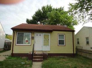 14033 Hobart Ave, Warren, MI