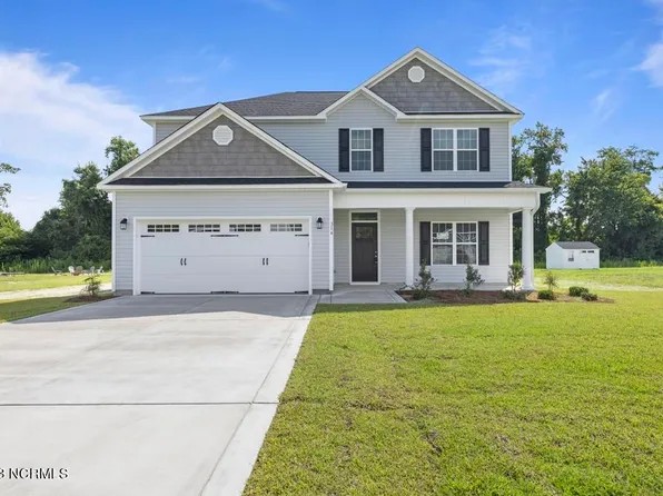 314 Lonesome Dove Court, Maysville, NC 28555
