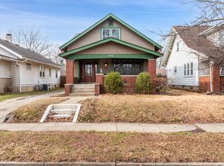 2656 Napoleon St, Indianapolis, IN