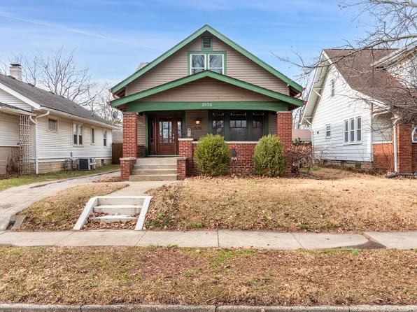 2656 Napoleon St, Indianapolis, IN 46203