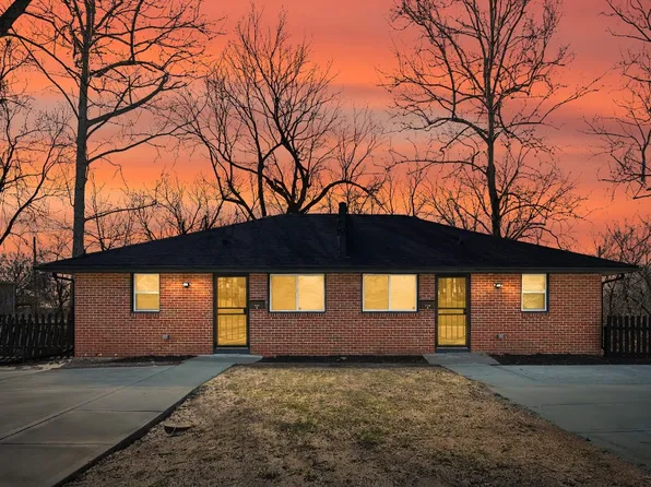 719 E College St Unit A, Independence, MO 64050