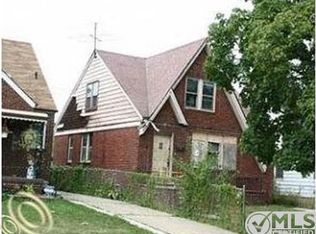 6725 Rutland St, Detroit, MI 48228