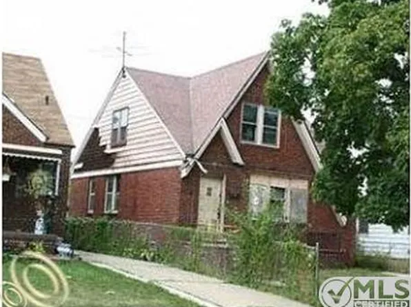 6725 Rutland St, Detroit, MI 48228