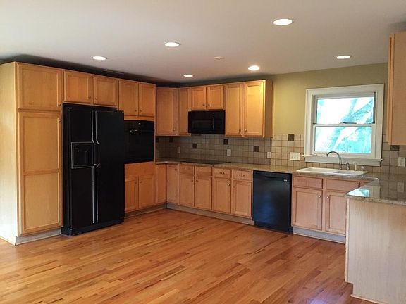Updated kitchen