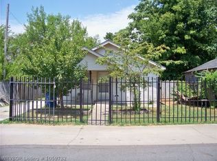 3015 Irving St, Fort Smith, AR 72904