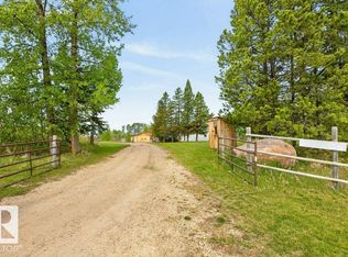 54214 Range Rd #53, Rural Lac Ste Anne County, AB T0E0L0