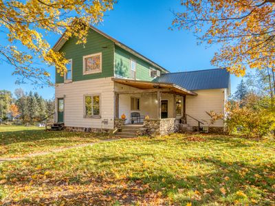 300 N East St, Morley, MI, 49336