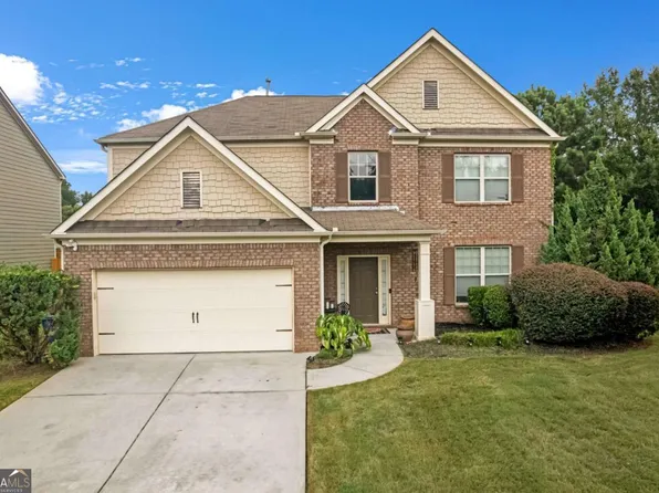 7695 Oakley Rd, Union City, GA 30291