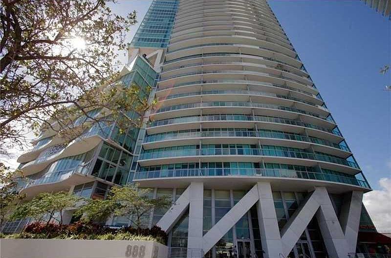 1st image of 888 Biscayne Blvd APT 3810