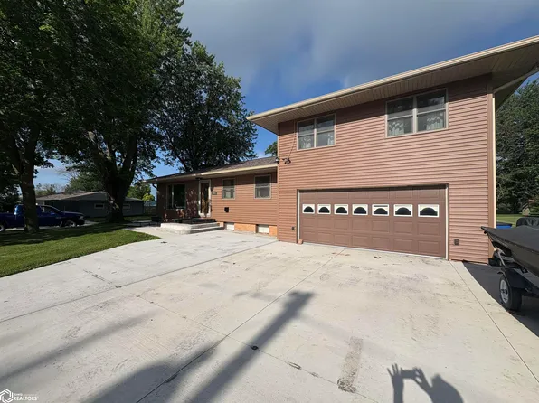 105 S Fort Ave, Eagle Grove, IA 50533