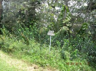 Kauai Rd LOT 143, Pahoa, HI 96778