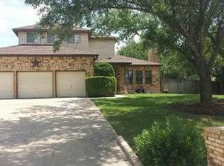 105 E Nakoma, Round Rock, TX 78664