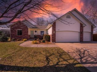 8615 W Brookview St, Wichita, KS 67205