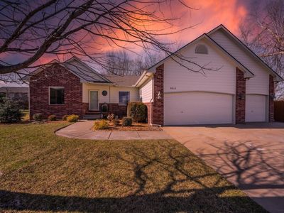 8615 W Brookview St, Wichita, KS, 67205