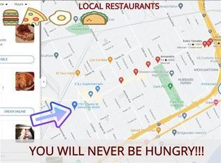 1761 Infantry St, Detroit, MI 48209