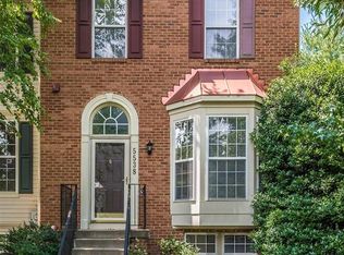 5538 Westcott Cir, Frederick, MD 21703