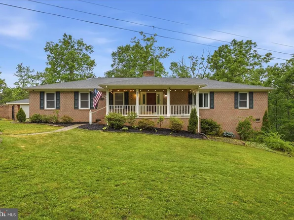 211 Creekview Ln, Middletown, VA 22645
