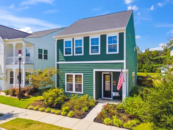 213 Oak View Way, Summerville, SC 29483
