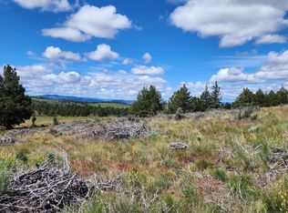 SE Pony Springs Rd, Prineville, OR 97754