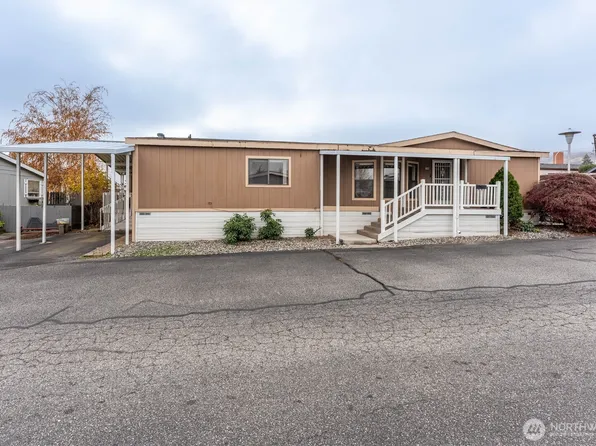 611 N Western Avenue #34, Wenatchee, WA 98801