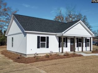 411 Wilson St, Batesburg, SC 29006