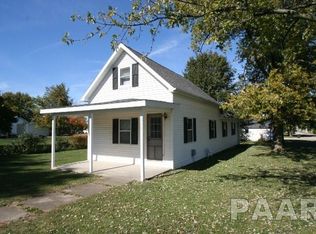 506 E North St, Danvers, IL 61732