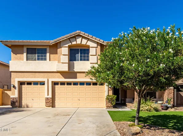 5460 S SCOTT Place, Chandler, AZ 85249