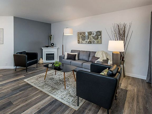 Open Floor Plans
