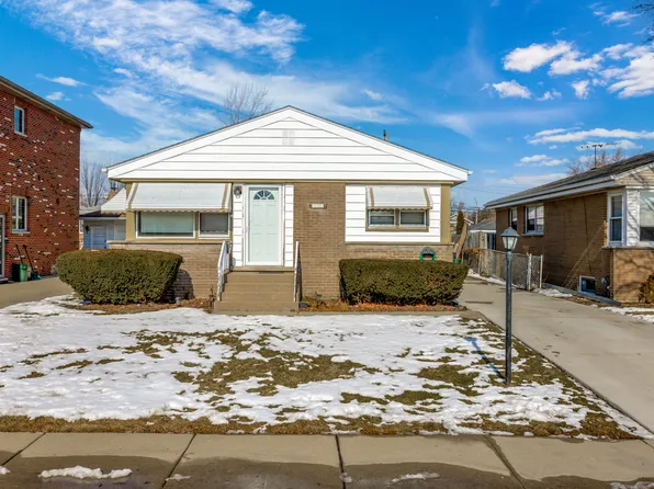 7736 W Winona St, Norridge, IL 60706