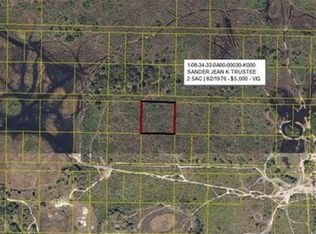 NW 306th St, Okeechobee, FL 34972