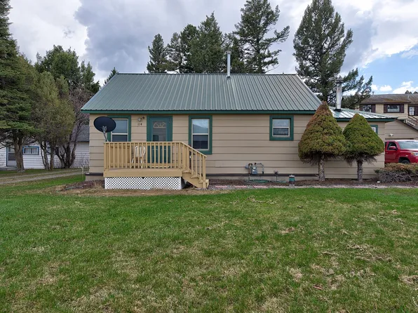 114 E Front St, Elliston, MT 59728