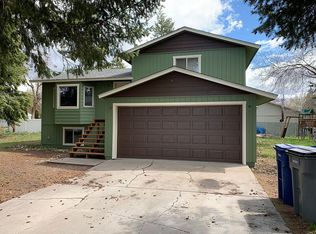 3020 N Dora Rd, Spokane, WA 99212