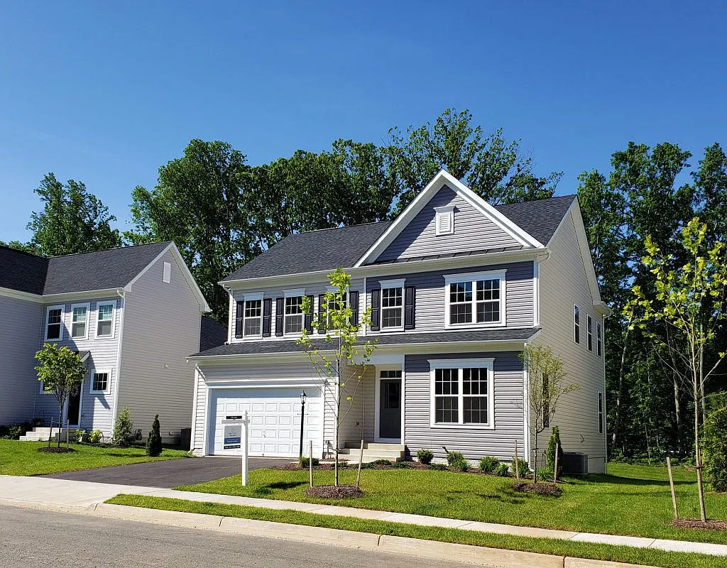 Floor plan The Mannington