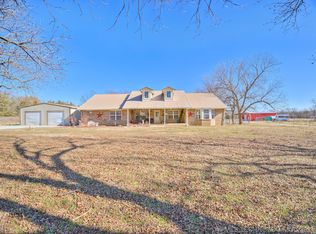 13374 County Road 3640, Ada, OK 74820