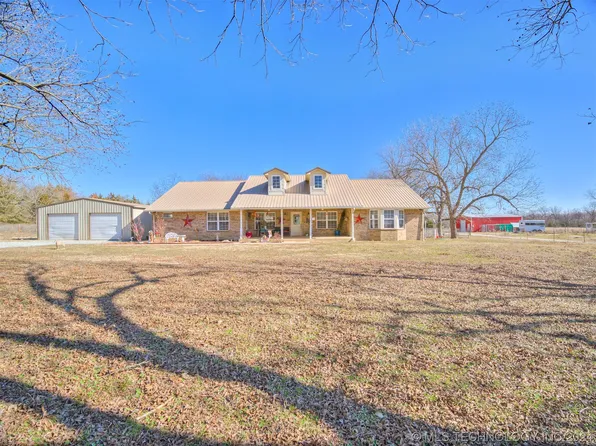 13374 County Road 3640, Ada, OK 74820