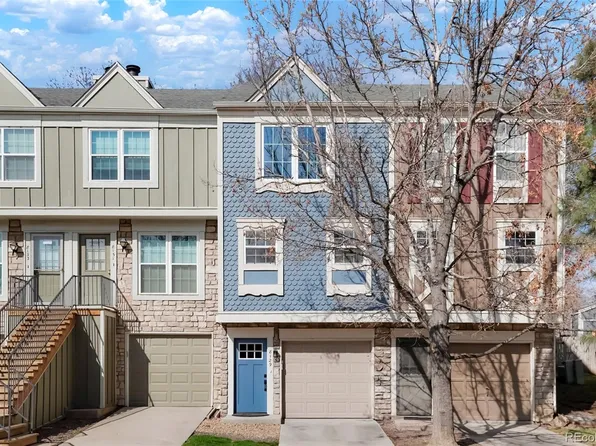 8129 S Fillmore Circle, Centennial, CO 80122