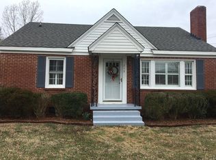 213 Garriss St, Conway, NC 27820